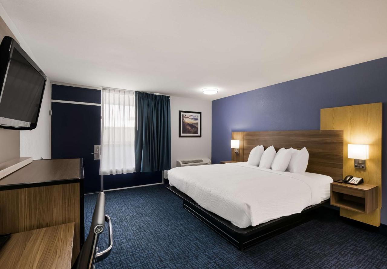 Surestay Plus By Best Western Pigeon Forge Exterior foto